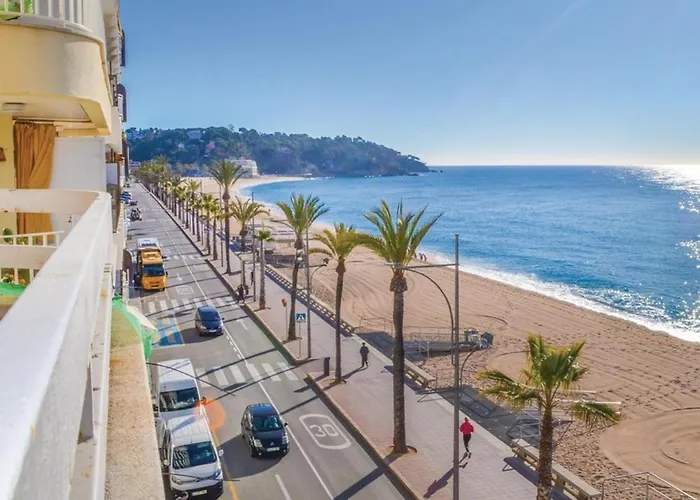 Apartament Blue Lloret De Mar